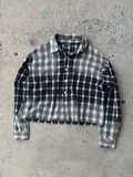 Black Unity Flannel