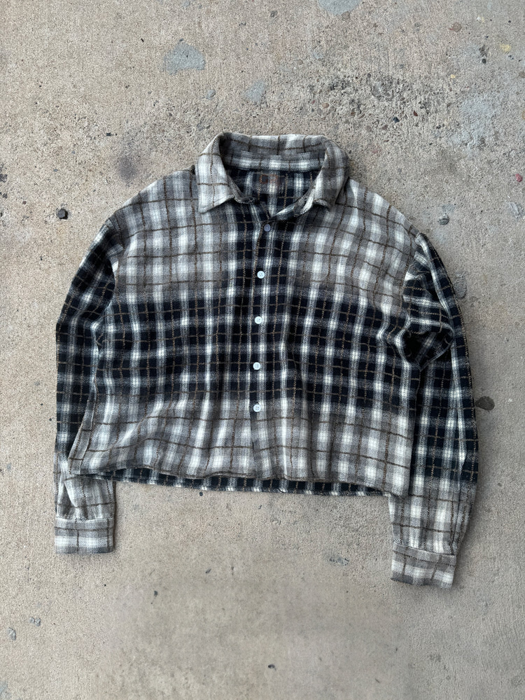 Black Unity Flannel