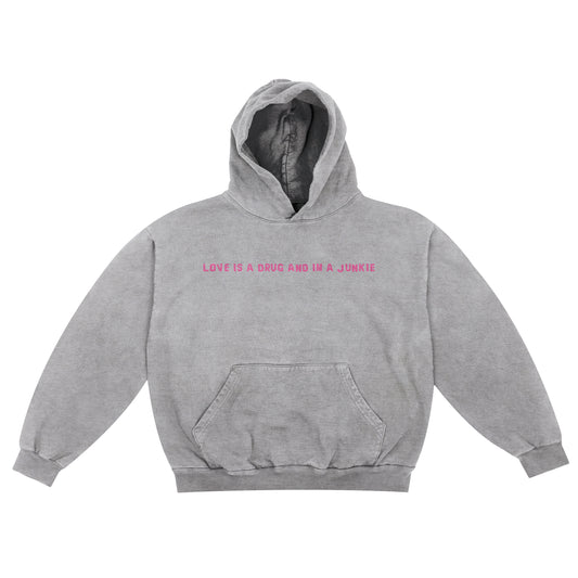 Junkie hoodie