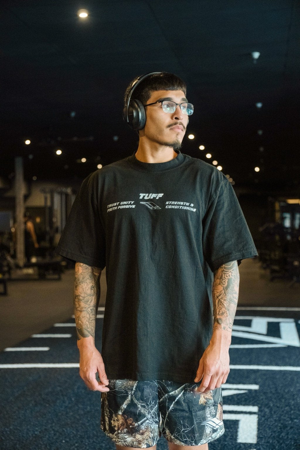 Strength & Unity Tee